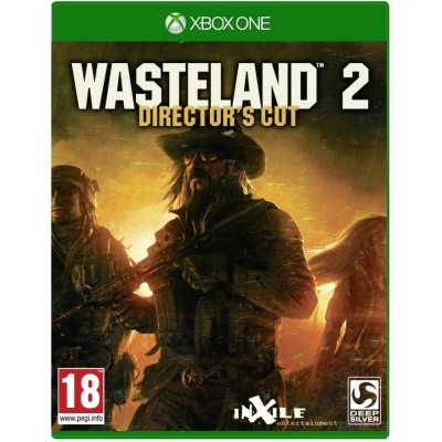 Wasteland 2 - Directors Cut [Xbox One, русские субтитры]